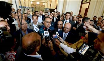   رئيس الوزراء: نقلة نوعية في الموانئ المصرية تلبي متطلبات المستقبل