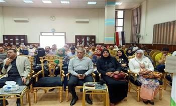"أنت وعيلتك".. مهرجان بالنوبة للتوعية بالتغيرات المناخية بمحافظة أسوان