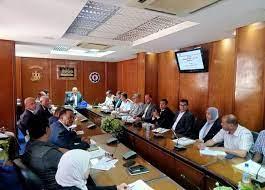 المجلس التنفيذي بمحافظة السويس يوافق على إقامة المدارس القومية والنيل وفرع لدار الإفتاء
