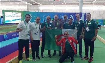 الجزائر ترفع رصيدها إلى 31 ميدالية من بينهم 7 ذهبيات في ألعاب التضامن الإسلامي