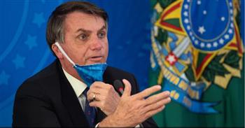   الشرطة تتهم الرئيس البرازيلى بترويج شائعات مرتبطة بكوفيد
