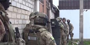   الأمن الفيدرالى الروسى يعلن اعتقال 8 أعضاء في منظمة إرهابية
