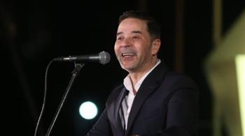 مدحت صالح فى محكى القلعة ونجوم الأوبرا للموسيقى العربية تحتفى بوردة 