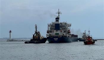   الخارجية الروسية: لا حاجة لإشراك دول ثالثة لمرافقة السفن بالحبوب الأوكرانية