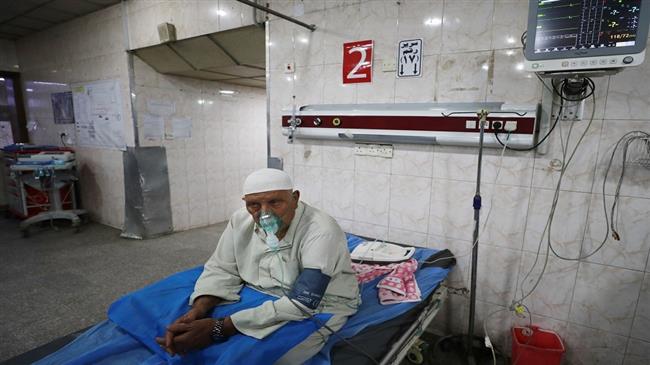 الصحة العراقية: ارتفاع عدد الإصابات بالكوليرا إلى 894 حالة فى عموم البلاد