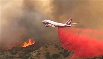 الطوارئ الروسية تستخدم الطائرات لإخماد حرائق الغابات في مقاطعة ريازان