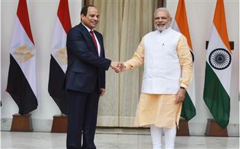   بالصور.. الاحتفال بالذكرى الخامسة والسبعين لتأسيس العلاقات الدبلوماسية بين مصر والهند