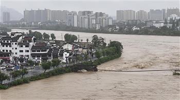   ارتفاع حصيلة قتلى كارثة الفيضان الجبلي بالصين.. وتضرر 6245 شخصا في 6 قرى