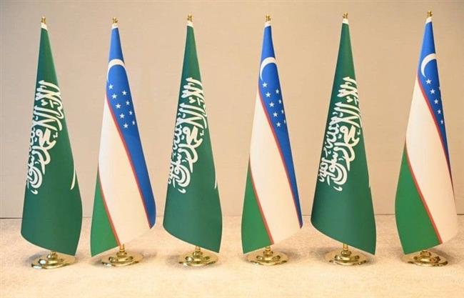 السعودية وأوزبكستان توقّعان 14 اتفاقية لدعم الاستثمارات المشتركة