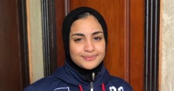 شيماء عاطف تبلغ نصف نهائي بطولة العالم للمصارعة