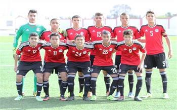 منتخب الناشئين يضم 4 لاعبين من الزمالك استعدادا لبطولة كأس العرب