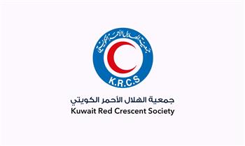   "الهلال الأحمر الكويتي" يقدم مساعدات غذائية للمتضررين من العدوان الإسرائيلي على غزة
