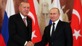 أردوغان يعتزم مناقشة نتائج محادثات "لفوف" مع بوتين