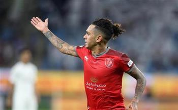 إدميلسون يحدد مدة غيابه.. والدحيل يبحث عن بديل