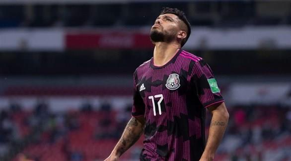 المكسيك تخسر تيكاتيتو في كأس العالم