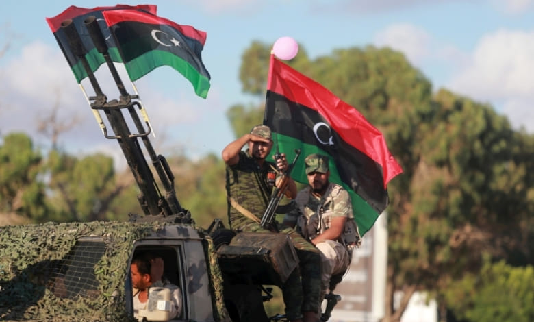 محمد المزوغي: الأزمة الليبية قنبلة موقوتة تهدد دول البحر المتوسط