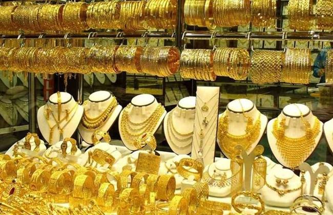 انخفاض في أسعار الذهب اليوم.. تفاصيل