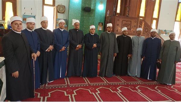 قافلتان دعويتان لمحافظات الجيزة وأسوان والبحر الأحمر