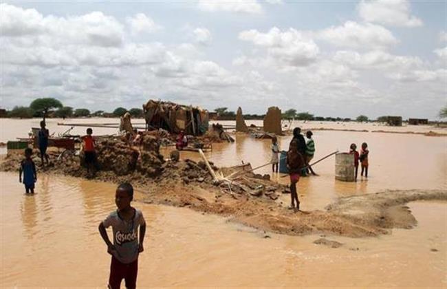 عقب موجة سيول.. أمطار غزيرة تضرب السودان بعد ساعات
