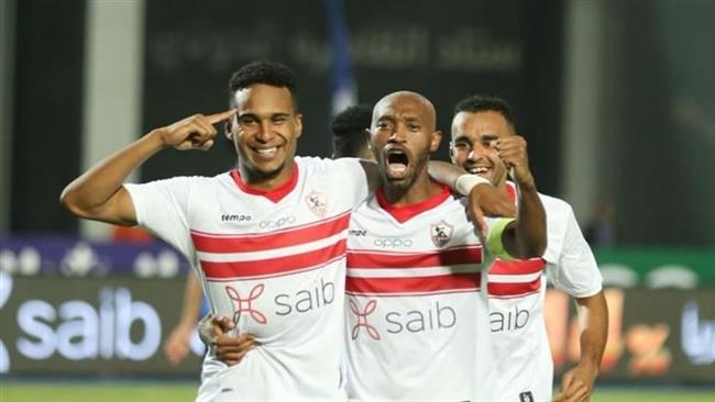 الزمالك يقترب من حصد لقب الدورى بفوز على فاركو