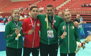 الجزائر تحصد 42 ميدالية في النسخة الخامسة من دورة الألعاب الإسلامية