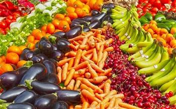   استقرار ملحوظ في أسعار الخضراوات والفاكهة بسوق العبور