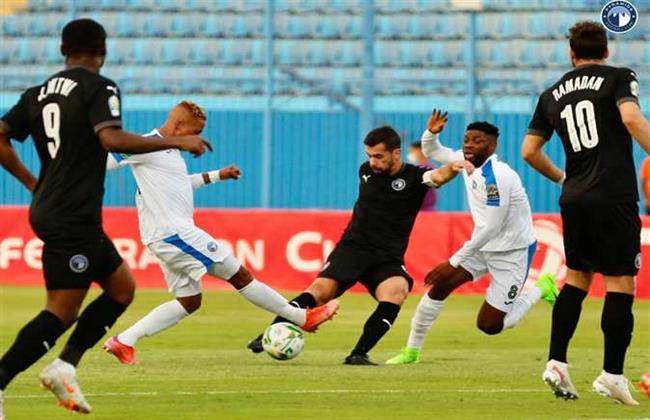بيراميدز يبحث عن الفوز على سموحة للابتعاد بالوصيف عن الأهلي 