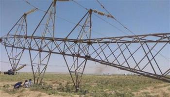 العراق: عمل إرهابي يستهدف خطوط الكهرباء في كركوك
