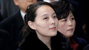 شقيقة كيم جونج أون تطلب من رئيس كوريا الجنوبية "أن يغلق فمه"