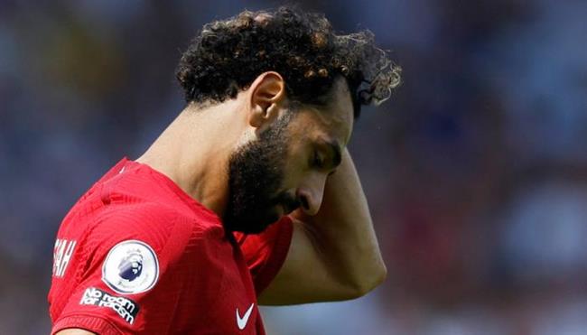 ليفربول يحفز صلاح قبل موقعة مانشستر يونايتد