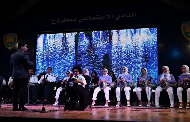 الإيقاعات الشرقية وماريمبا نسمة ومشاركة أولى لمصطفى حجاج في مهرجان القلعة