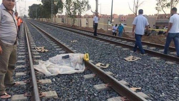 كشف ملابسات العثور على جثة شخص مقيد على قضبان سكك حديد إسكندرية