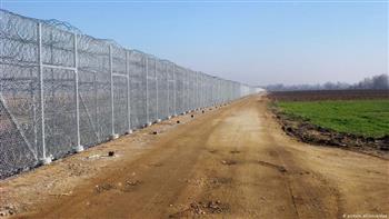   اليونان تمدد السياج الحدودي مع تركيا 80 كيلومترا