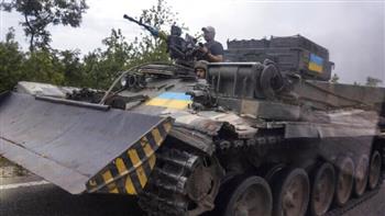   التلجراف: المساعدات الغربية لأوكرانيا خفت مع اشتداد الصراع