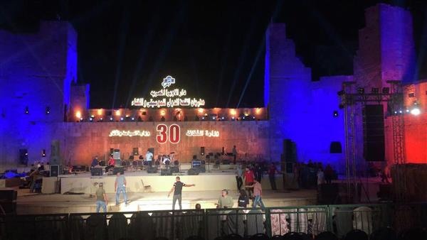 رئيس البيت الفني للموسيقى: 6000 شخص حضروا اليوم الأول لمهرجان القلعة