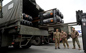  واشنطن تعلن عن مساعدات عسكرية جديدة لأوكرانيا بـ775 مليون دولار