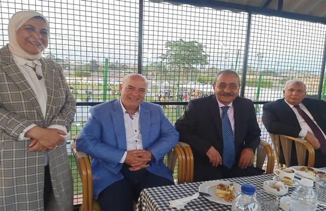 وزارة الرياضة تشهد انطلاق فعاليات مهرجان المانجو في دورته الأولى بالإسماعيلية