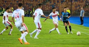 مواعيد مباريات الزمالك المتبقية بـ الدورى الممتاز