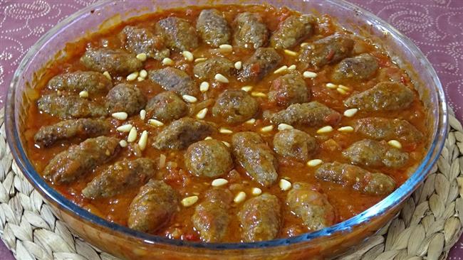 بالطريقة الهندية كباب بالصلصة