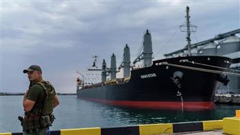   روسيا: نتخذ التدابير اللازمة لمنع الاستفزازات على طريق أول سفينة حبوب أوكرانية
