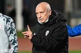 فيريرا: الزمالك استحق الفوز على بيراميدز