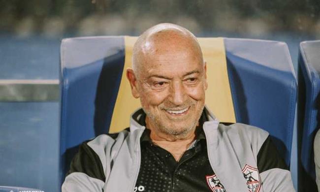 أول تعليق لـ فيريرا بعد فوز الزمالك بالثلاثة على بيراميدز