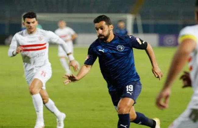 4 لاعبين يخضعون لكشف المنشطات عقب انتهاء مباراة الزمالك وبيراميدز