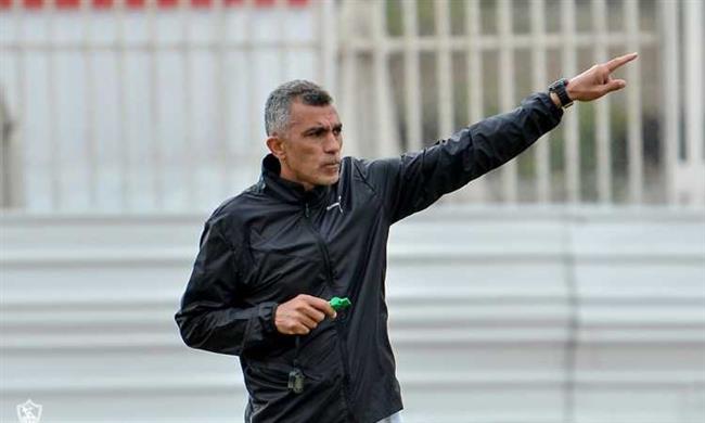 الزمالك: نسعى لـ التتويج بالدورى بأقدامنا 