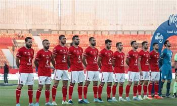 مواعيد مباريات الأهلى المتبقية فى الدورى