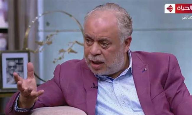 أشرف زكى: أشكر الشركة المتحدة.. أعادت الدراما المصرية إلى ريادتها 