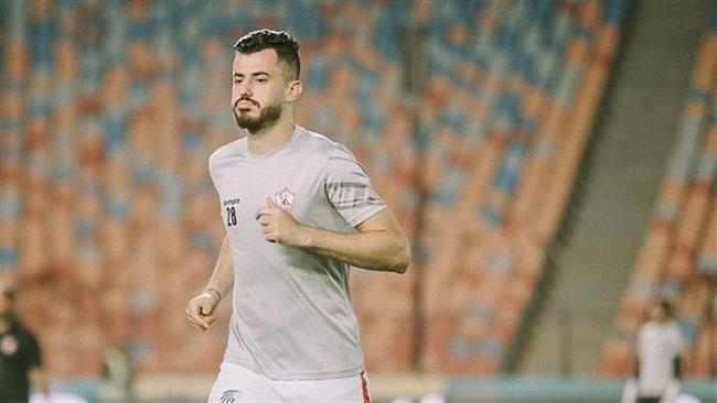 بعد إصابته بفقدان الذاكرة.. الونش يطمئن جماهير الزمالك على صحته