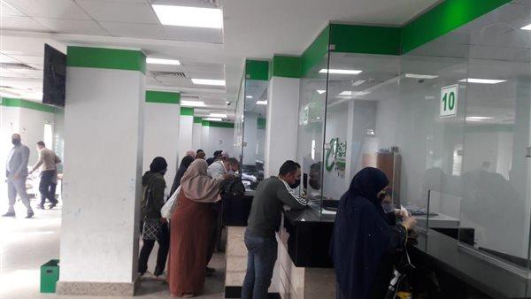«التضامن» تواصل اليوم صرف معاشات أغسطس