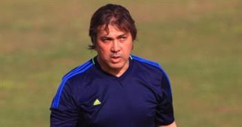 أشرف قاسم يختار نجمي الزمالك أمام بيراميدز