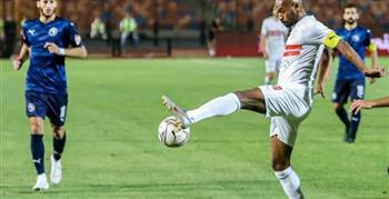 خبير تحكيمي: بيراميدز استحق ركلة جزاء أمام الزمالك